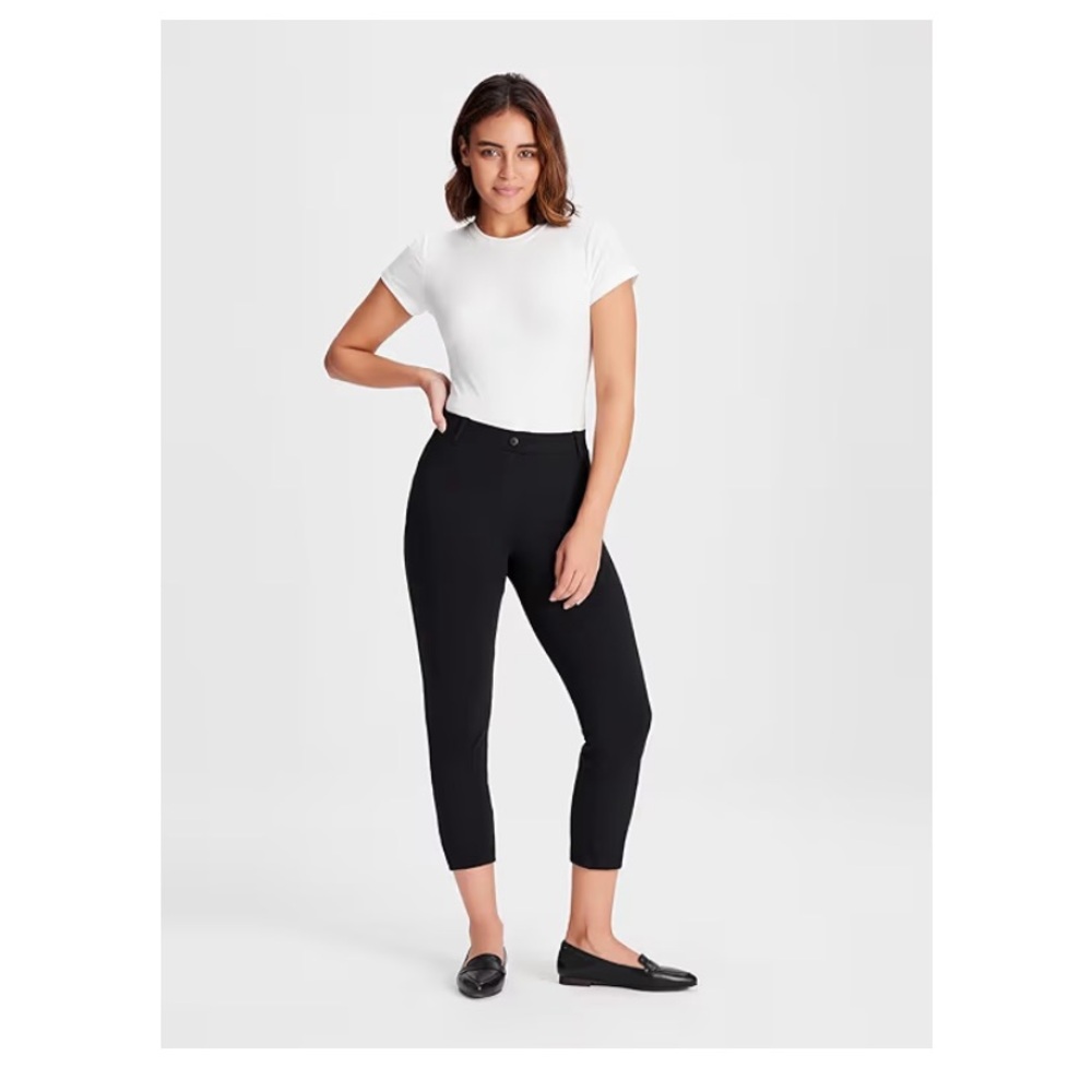 Yogipace Capri Yoga Dress Pants